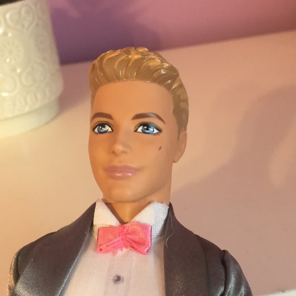 Ken Wedding Groom Doll - Picture 2 of 4